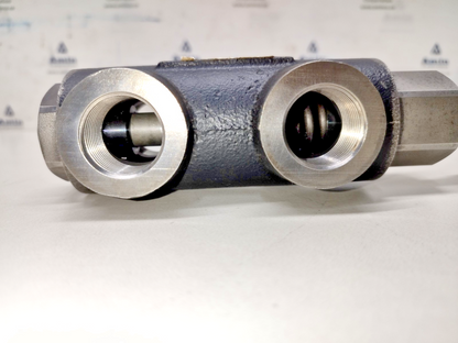 HP Technik B-GH-E/3-HR Overflow valve - New