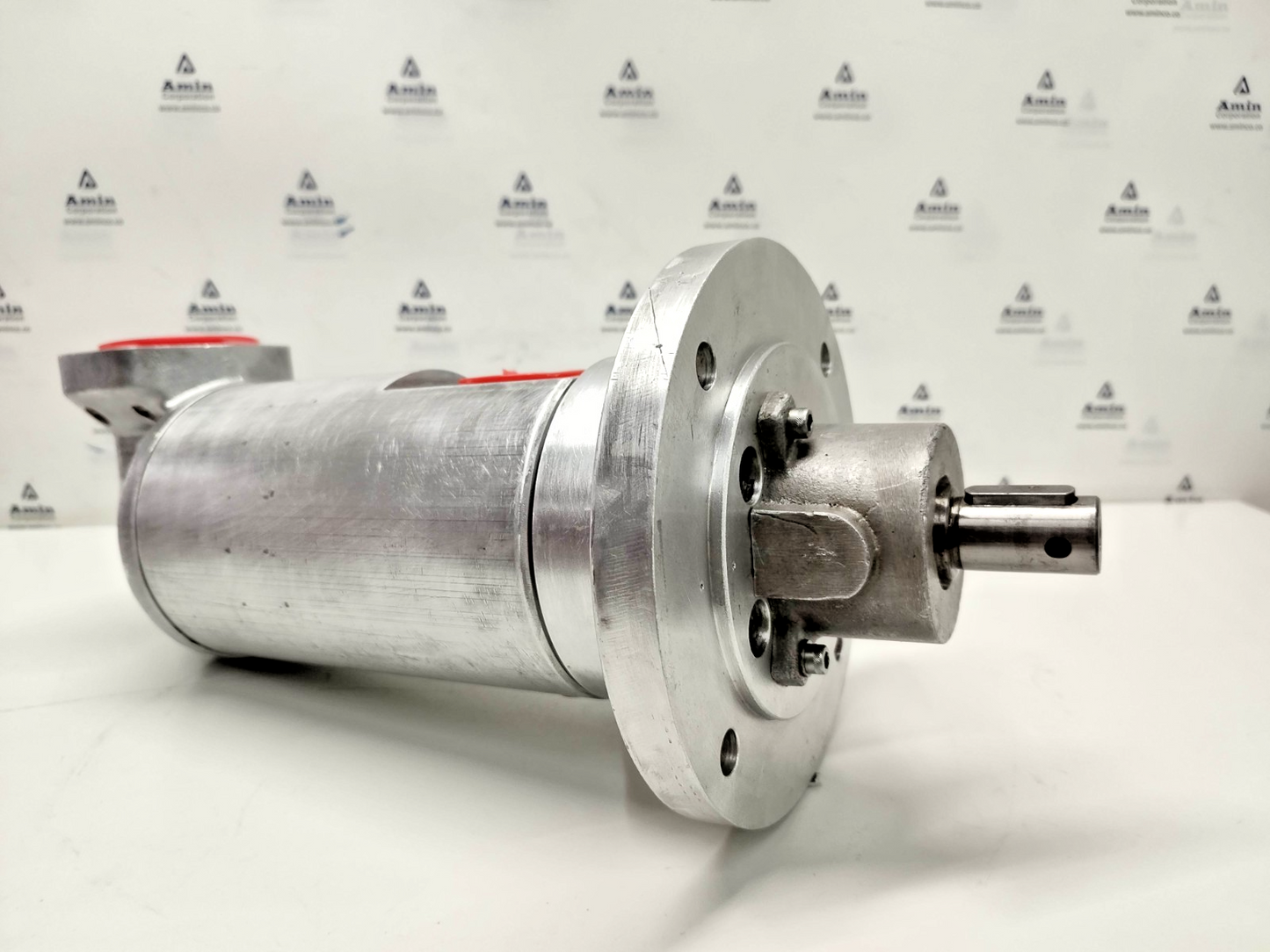 IMO Pump D4 038K2 LRBE Triple Screw Pump - Pressure Tested