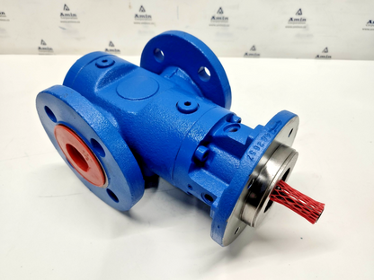 Kral KF-42.BBA.006347 Triple Screw Pump - Pressure Tested