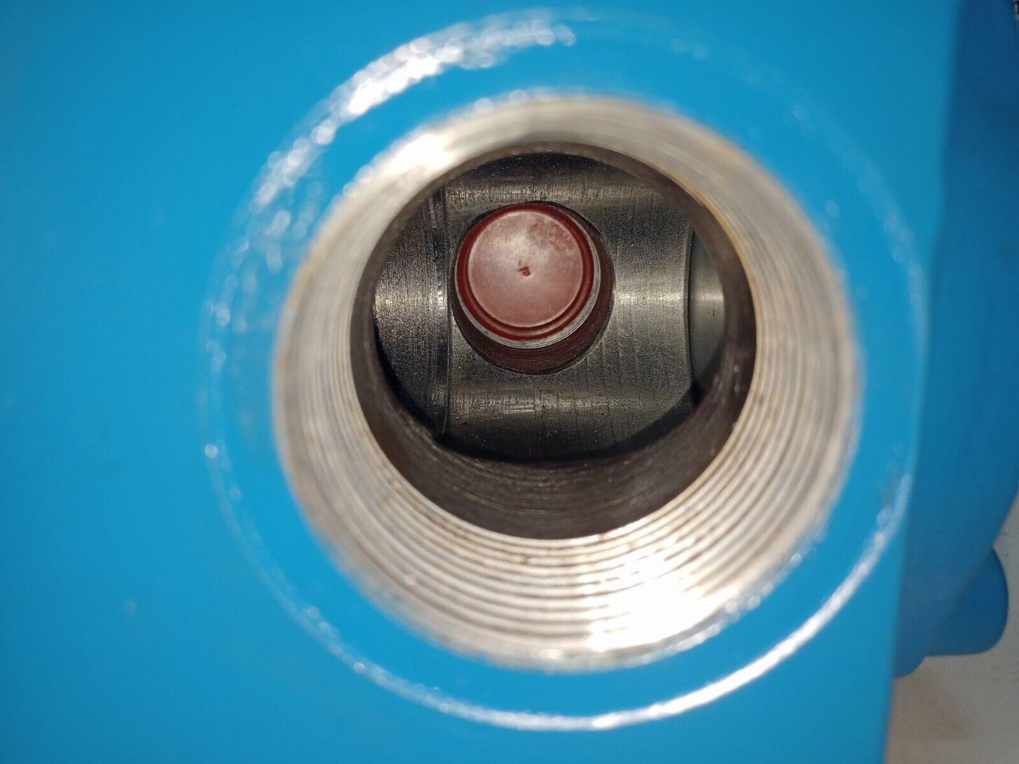 Eaton Vickers CVCS 40 N20 Cartridge Valve CVI 40 D105 M 50