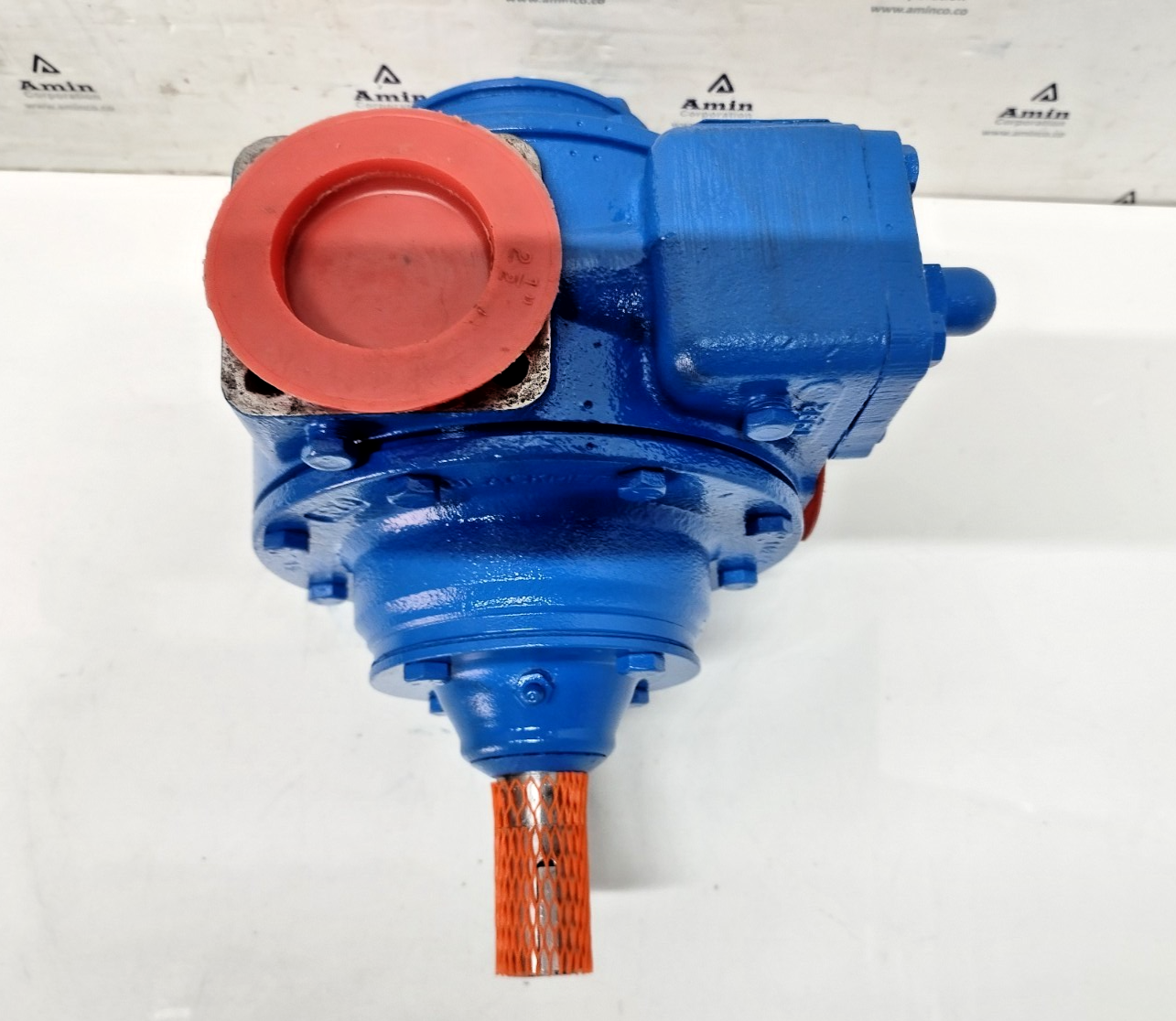 Blackmer TX2A Positive Displacement Sliding-vane Truck Pump