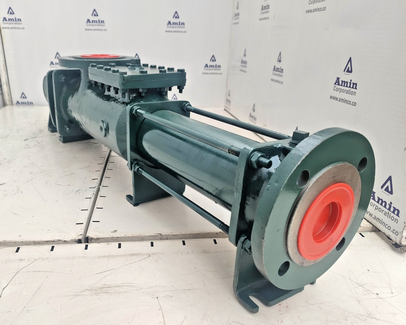 ROTO Pump RMEA-561B9 0D 1D Progressive Cavity Single Screw Pump