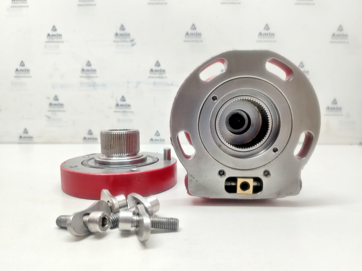 Damcos BRC 250-B1 160N1098 Hydraulic Double acting Balanced Rotary Actuator -NEW