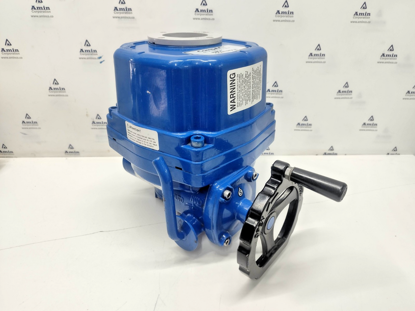 Amot Controls EA100 CompACT Electric Actuator EA10017S2200-AA - NEW