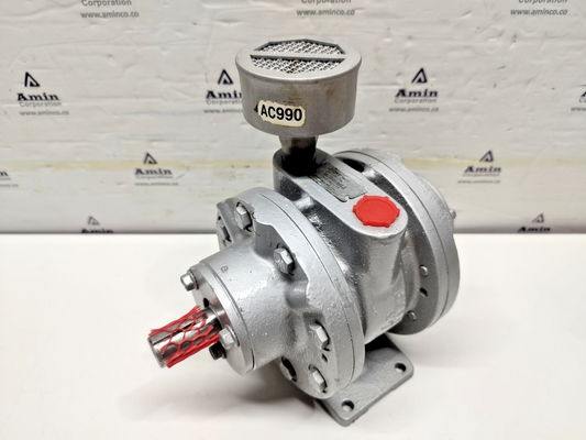 Gast 8AM-FRV-30A Air Motor, 5hp, 7bar - Tested