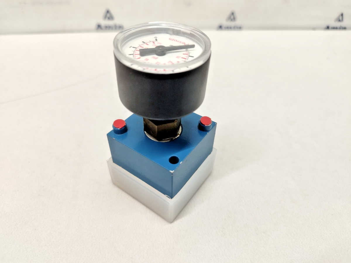 Rexroth 3526010500 Pneumatic Valve - NEW