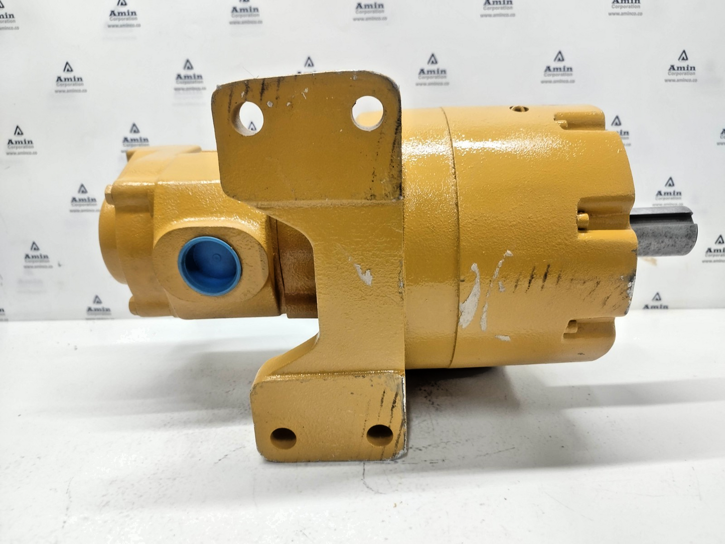Ingersoll Rand 92RB078 Multi-vane Air motor 7.9HP - NEW