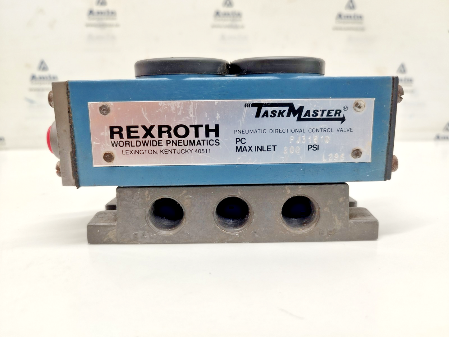 Rexroth PJ31610 Pneumatic Directional Control Valve - NEW