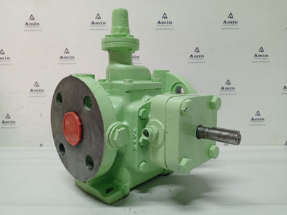 Taiko Kikai NHG-2.5MJ Gear pump - Pressure Tested