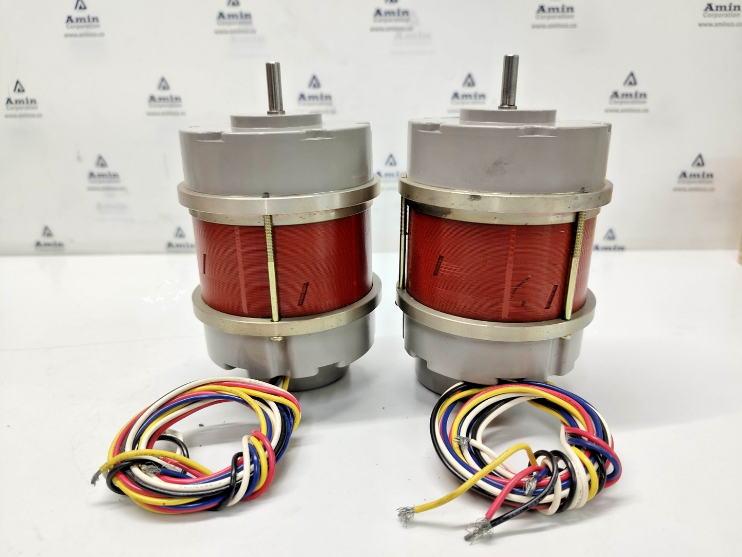 Tamagawa Synchro Motor TS472E11, 100/110V, 50/60 Hz - NEW