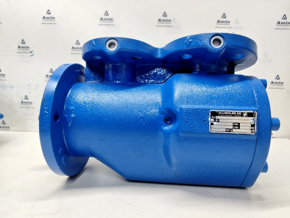 Allweiler SPF40 R46 U8.3-W20 Triple screw pump - Pressure tested