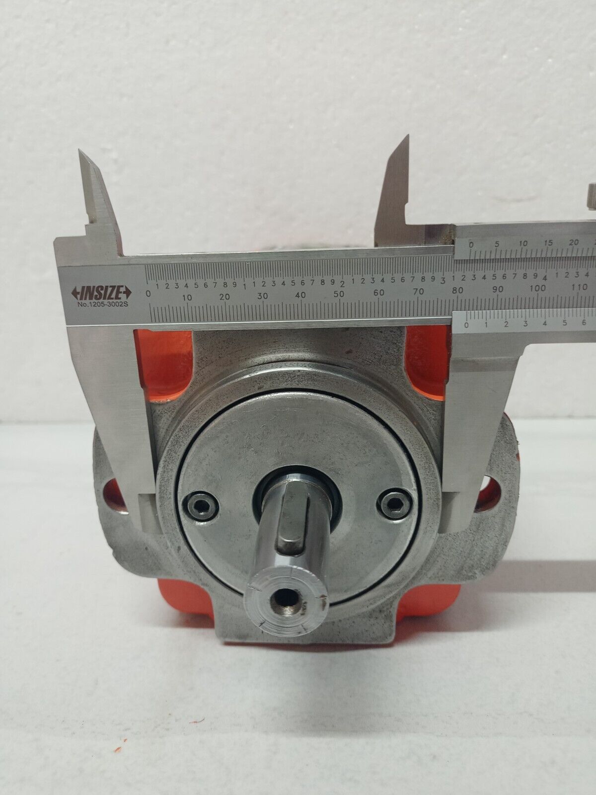 Bucher 3-H2-8,5 Hydraulic pump - Pressure Tested