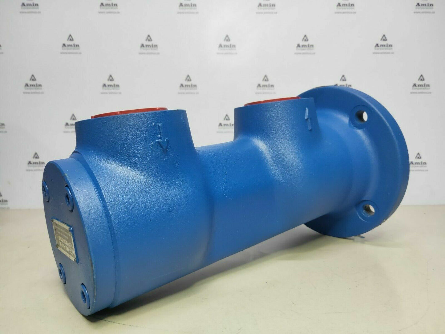 SIG Type: MDF 38-4 Triple Screw pump - TESTED PUMP