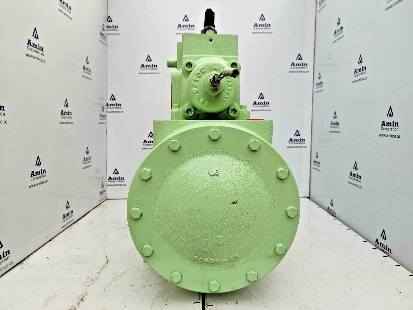 Frydenbo PE 2'' SNE 280ER46 Steering pump Triple screw cartridge pump