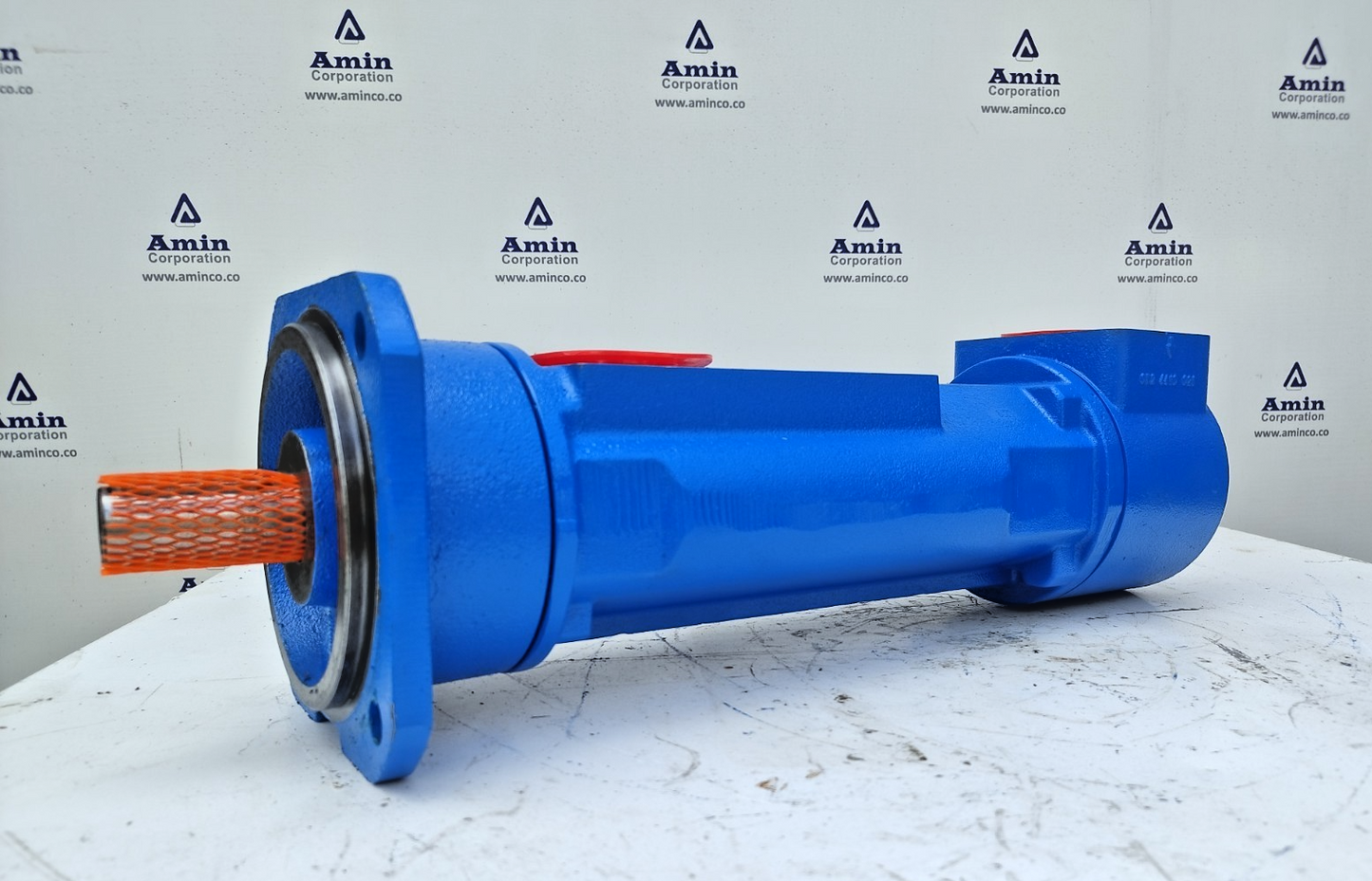 Allweiler VKF 280 R43 U8.4-W114 Triple Screw Pump #2