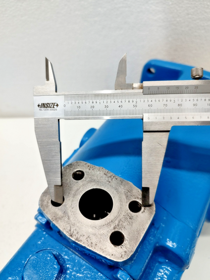 Eaton 4633-002 Hydraulic Fixed Displacement piston motor