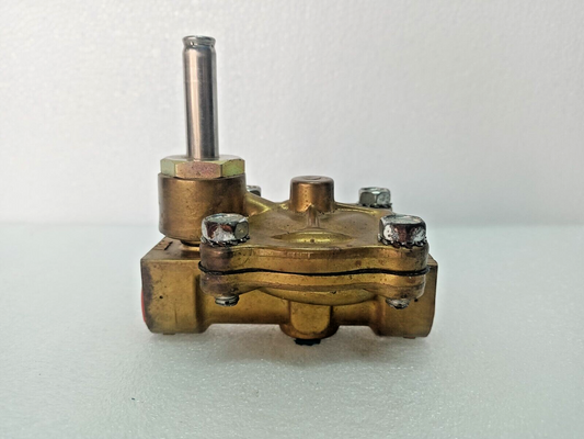 Asco Brass valve 3/4'' without coil - NEW