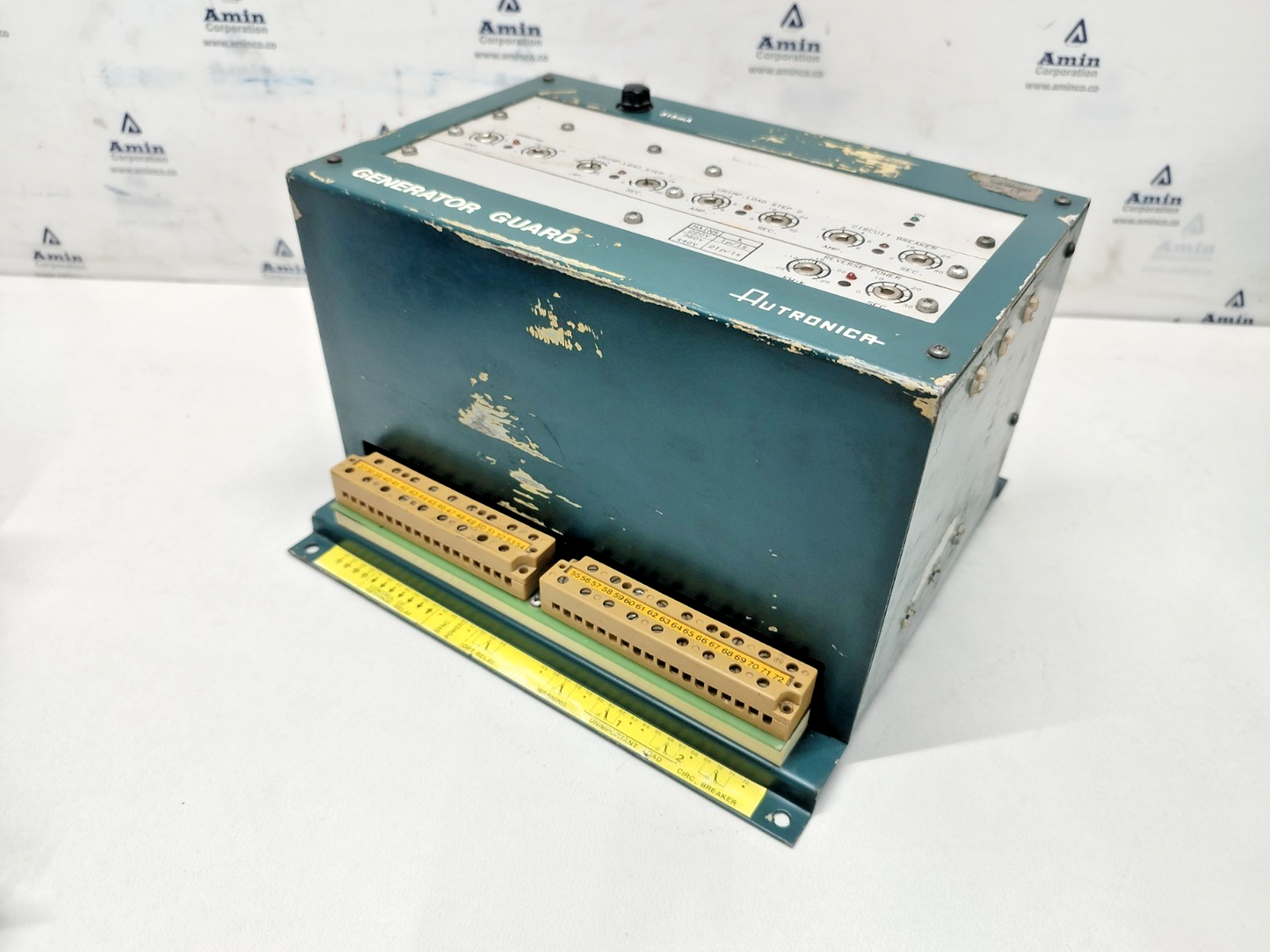 Autronica AK-35/3 Generator Guard 315mA #3