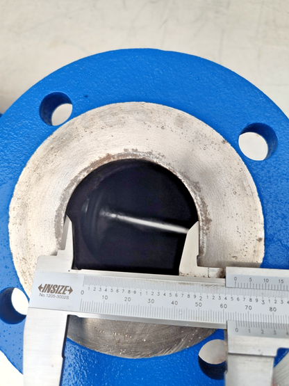 RWO Bremen  AEP 6 Single screw pump sludge pump complete- Refurbished & Tested