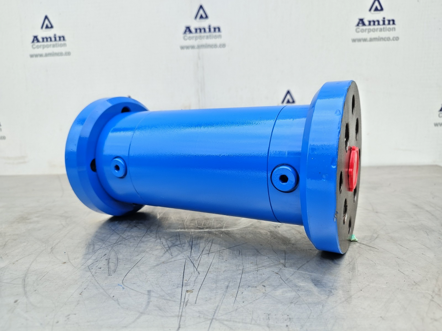 KRAL OMG-32 Flowmeter 160bar port size: 32mm