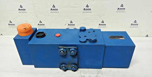 Rexroth FD 32 FB 21/400B06V MNR: R900513267 Hydraulic check valve - NEW