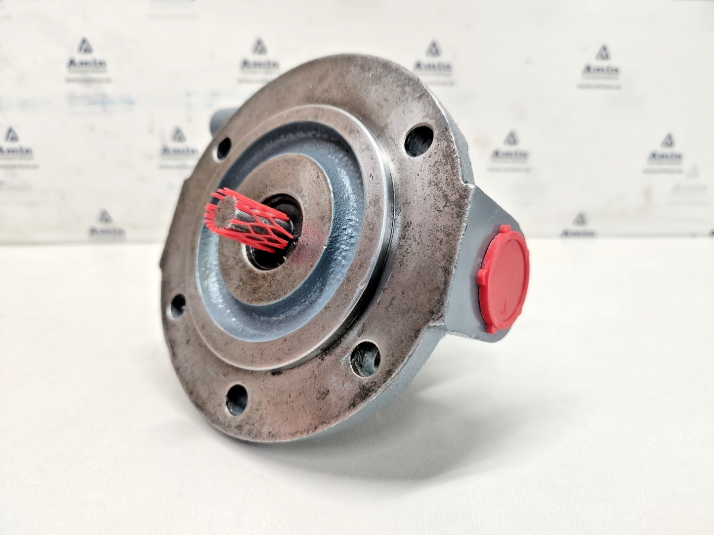 Nippon Oil Pump 2.5RA-20SD Trochoid Pump