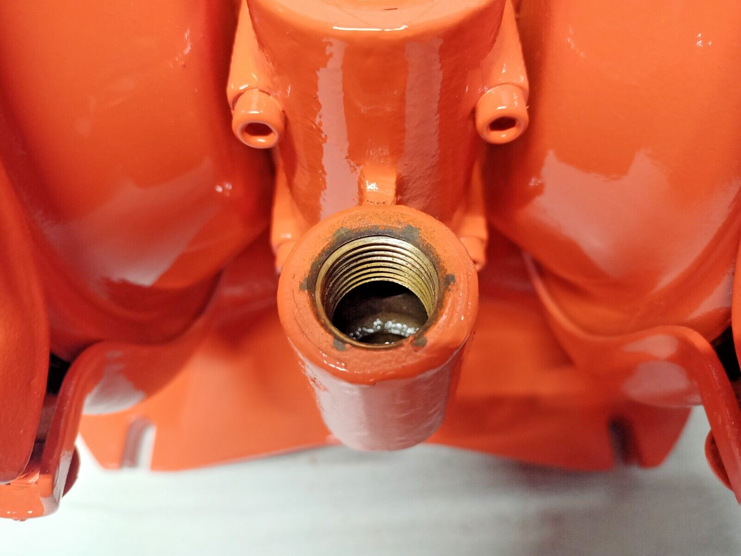 Wilden Pump 4 ALUMINIUM 1-1/2" Double Diaphragm pump - Tested