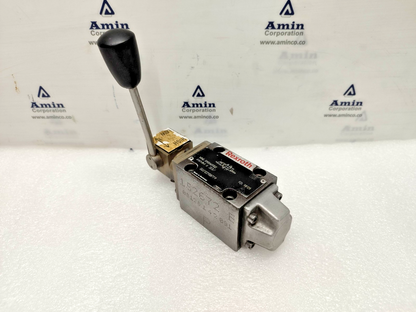 Rexroth 4WMM 6 J53/ Directional Control Valve MNR: R900469302 - NEW
