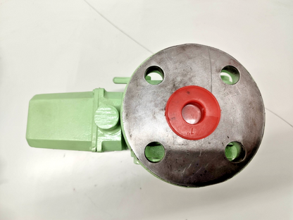 Taiyo Valve FC-FR-U Flow Gage