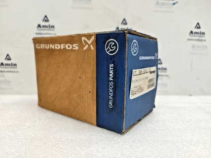 Grundfos 96455086 Kit Shaft Seal CR/I/N 1S/1/3/5 HQQE Seal size: 12mm+16mm NEW#3