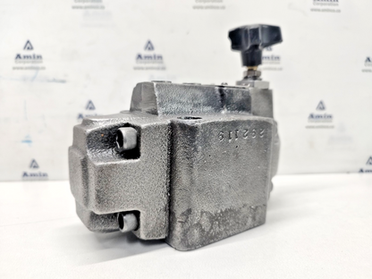 Vickers XCG 06 3F 30 Pressure Reducing valve 2850 psi max. - Refurbished