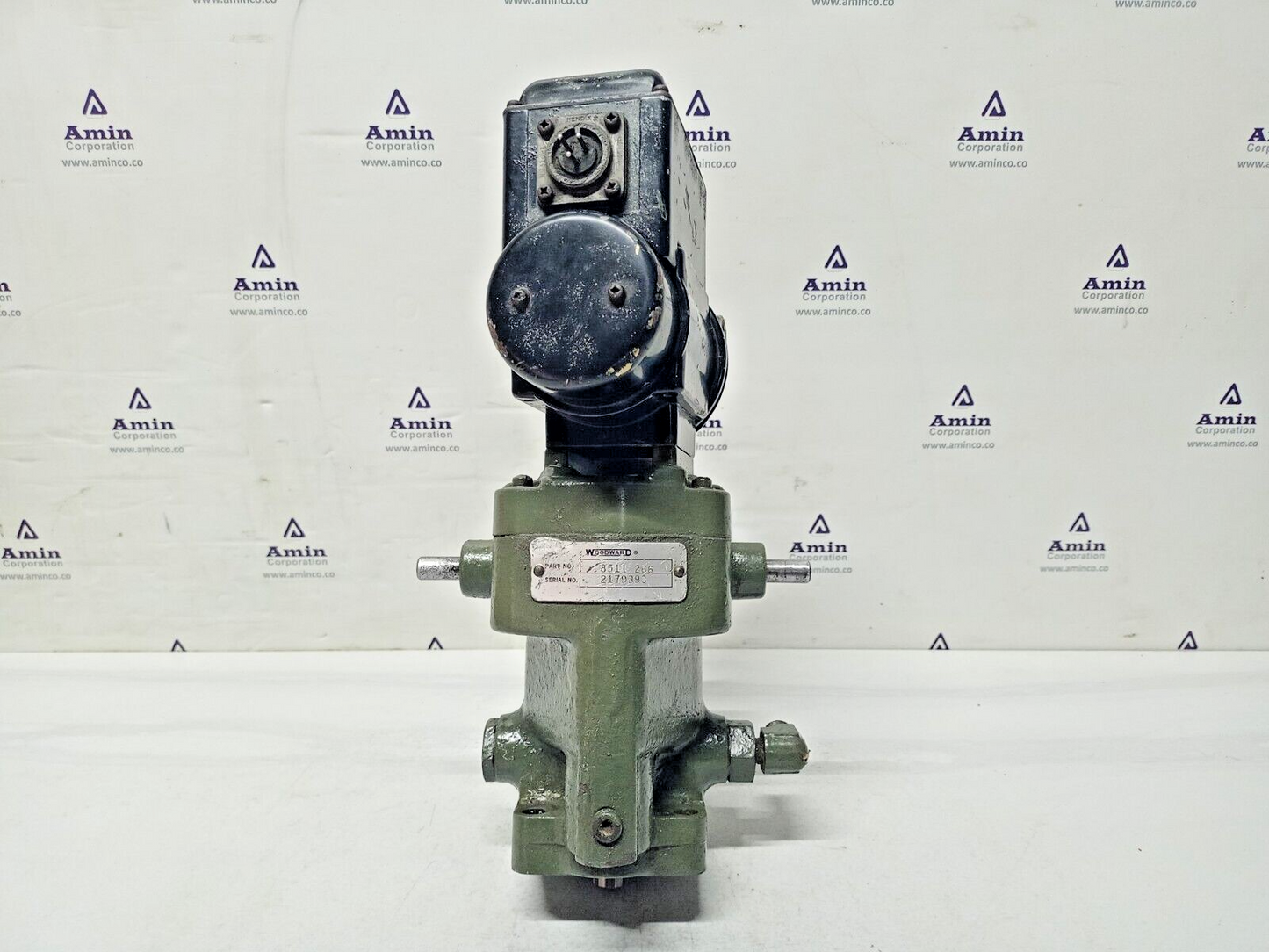 Woodward Governor Part No.: 8511-266
