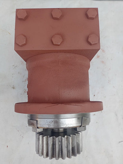 Kvaerner Hydraulic gear pump Port sizes: 1''X3/4'' - Refurbished