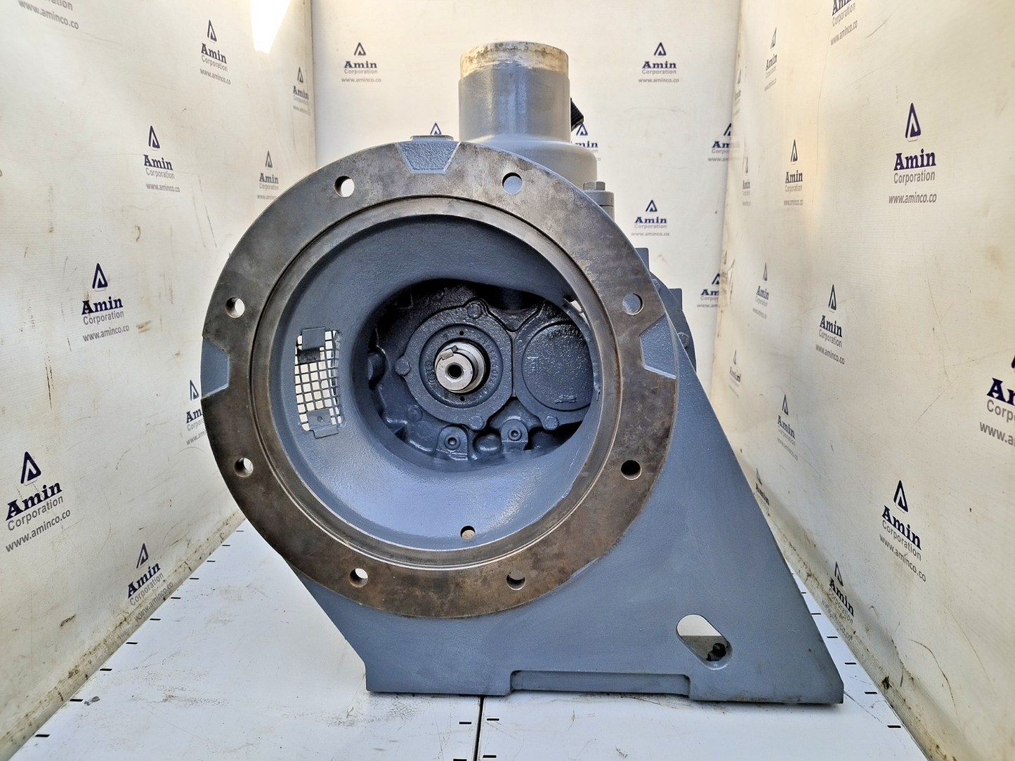 Atlas Copco Airtec OIS L-06 Air end Part No.: 1616601080 Screw air compressor