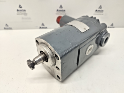 Hydac KM 1/22 L2LJ X00 4NL1/375+ TKM1 D1D 22A 200 E00/S03 Hydraulic gear pump