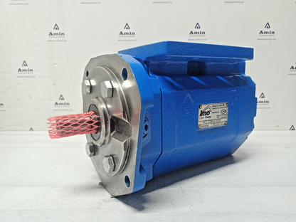 IMO ACE 038N3 NTBP Triple Screw Pump Mfg. 2018 - Pressure Tested