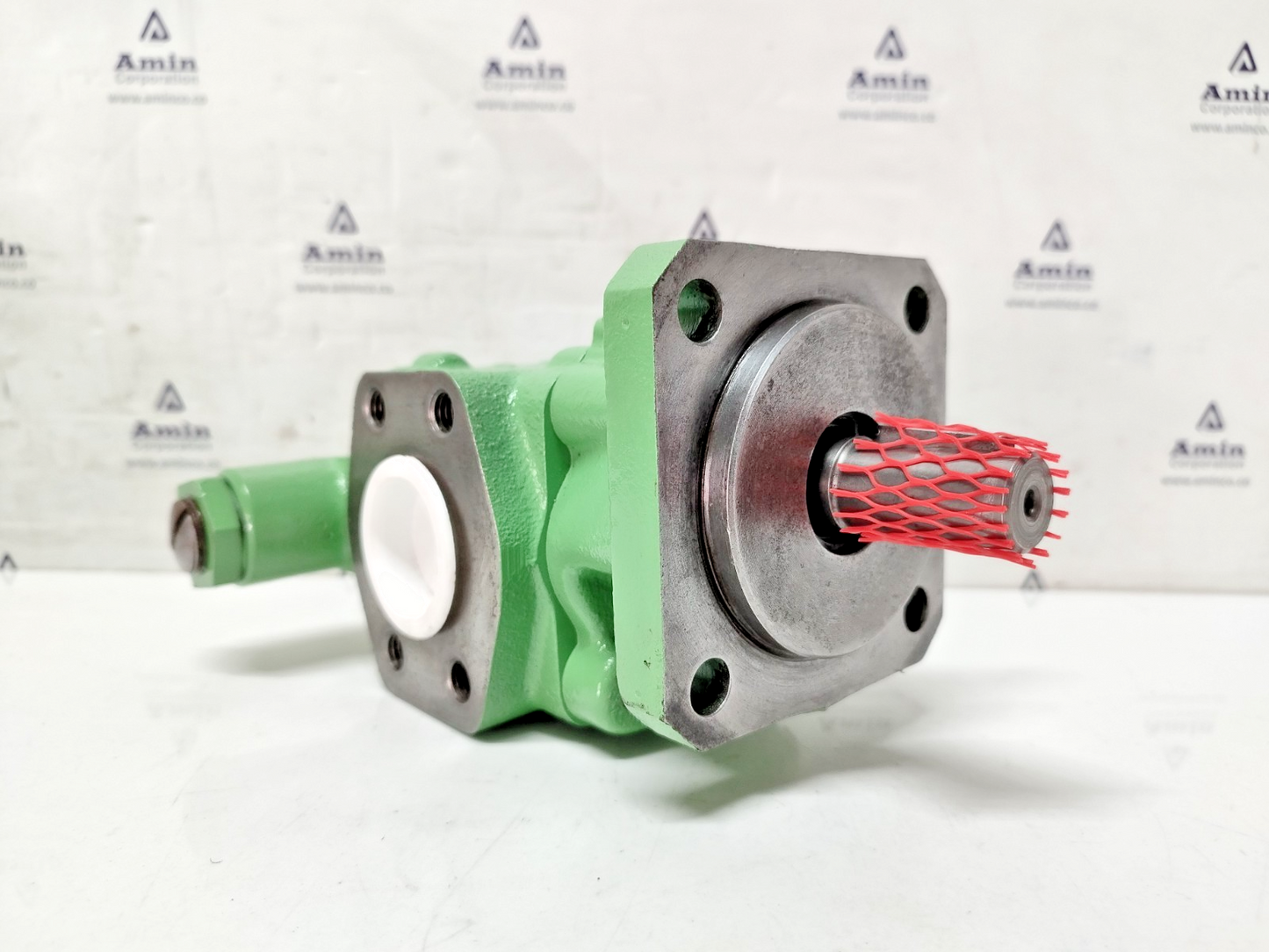 Rickmeier R35/25 FL-DBI-G Hydraulic gear pump - Pressure Tested #2