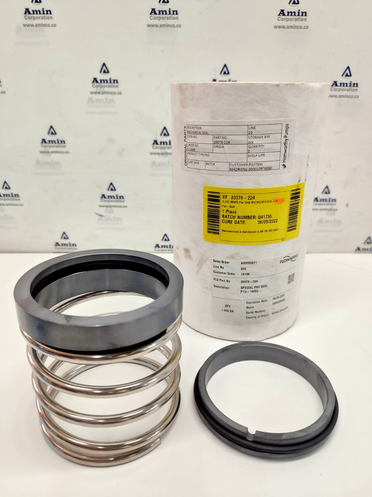 Hamworthy Mechanical Seal L  for Ballast pump CAD400-12 V48 AAN Centrifugal pump