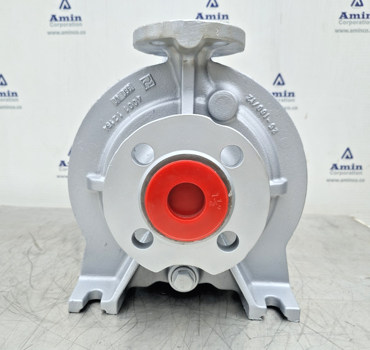 Allweiler NTWH 25-160/12 ⌀146 U3.3A-K1-W141 Centrifugal Pump