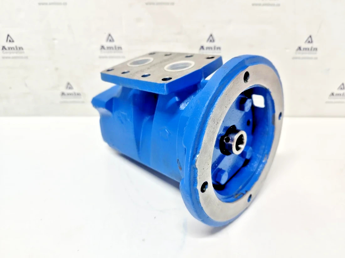 IMO ACD 025N6 NVBP Triple screw pump - Pressure Tested