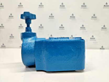 Vickers CG-10-B-10 Pressure Relief Valve CG10B10 Range: 75-1000psi - Refurbished