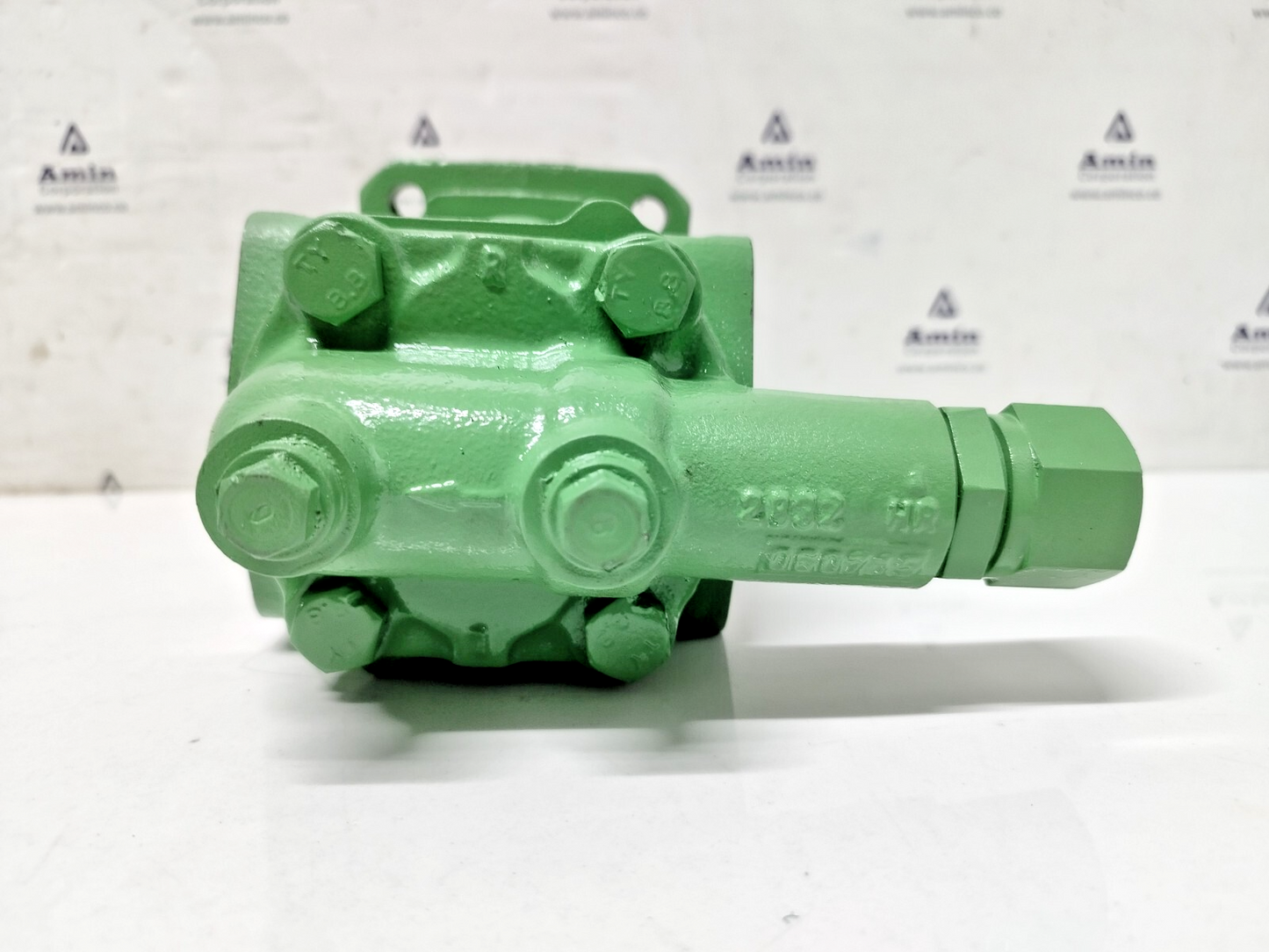 Rickmeier R35/40 FL-DBI-G Hydraulic gear pump - Pressure Tested