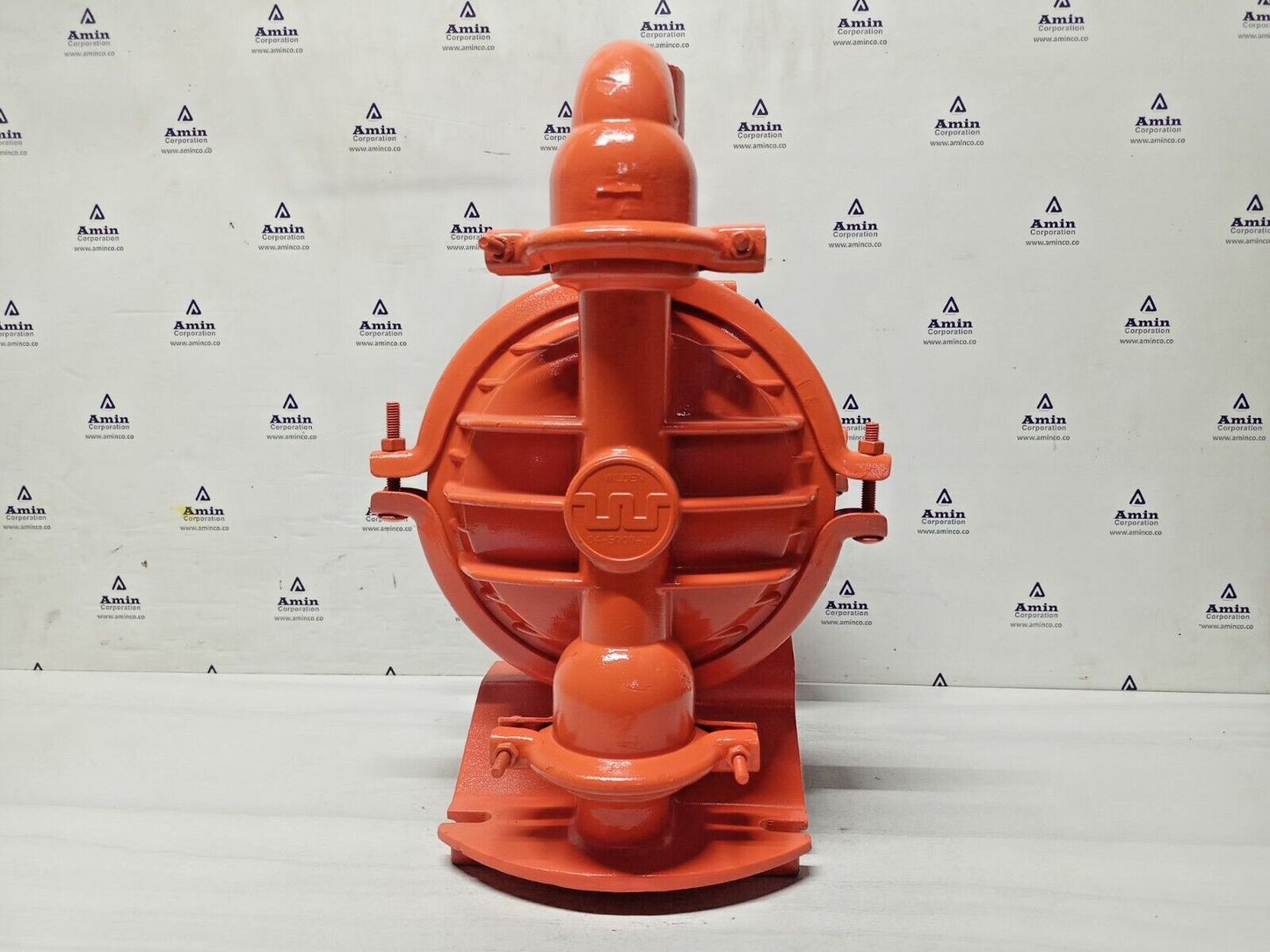 Wilden Pump 4 ALUMINIUM 1-1/2" Double Diaphragm pump - Tested