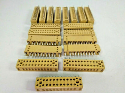 Klippon Type: BK12 440V 36A Terminal block (lot of 19)