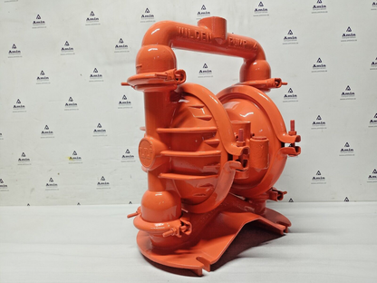 Wilden Pump 4 ALUMINIUM 1-1/2" Double Diaphragm pump - Tested