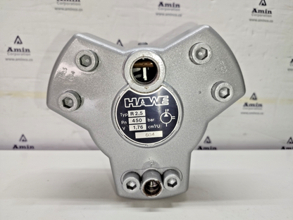 Hawe R2.5 Hydraulic Radial Piston pump 450bar - NEW