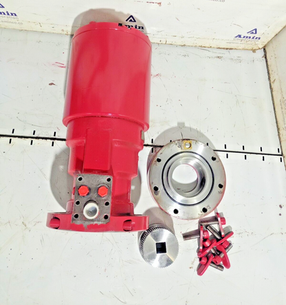Damcos BRCF 2000-B1 Hyd. Single-Acting Spring return Actuator 160N4181 - NEW