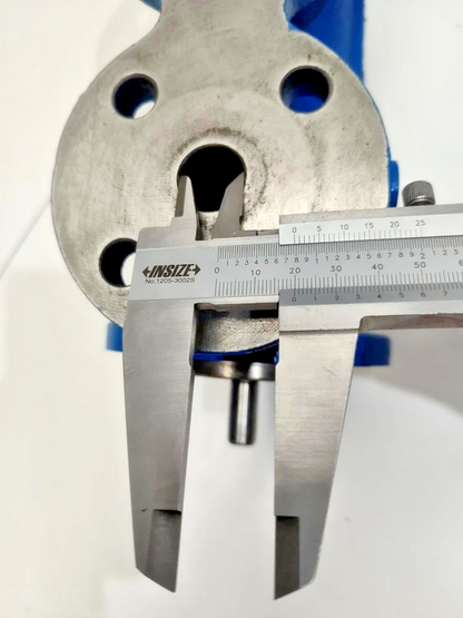 Allweiler ZAS 550G8.3F-W20 Triple screw pump - Pressure Tested