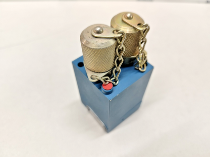 Rexroth 3526021400 Pneumatic Directional Valve - NEW