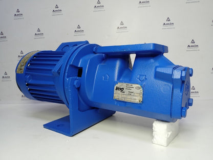 IMO ACD 025L6 IVBP Triple screw pump Complete with Motor - Refurbished Tested